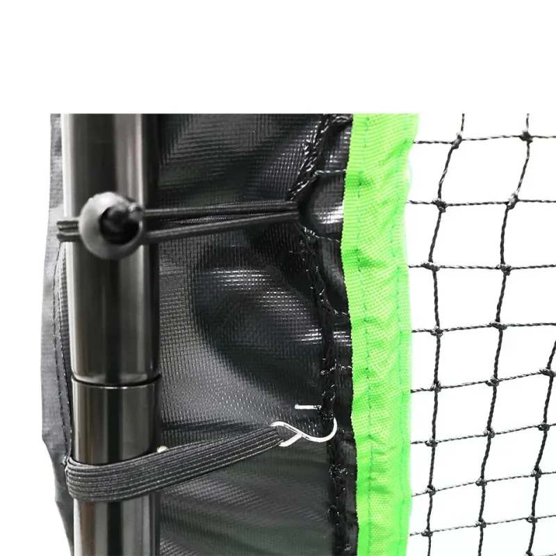 Ty1021b Professional Steel Frame Backstop Ball Return Net Bounce