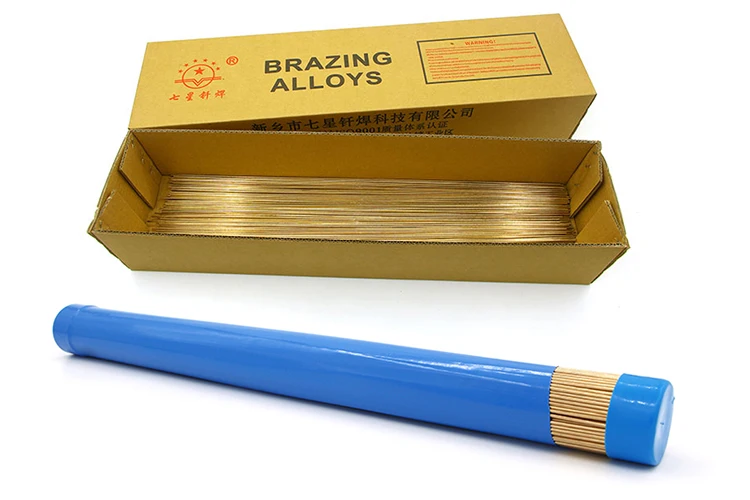 Hs Mm Cu Zn Brass Welding Alloy Rod Brazing Filler Metals Brass