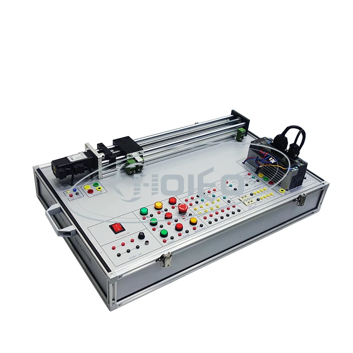 Cap501c Portable Servo Motor Linear Control Trainer Buy Servo Motor