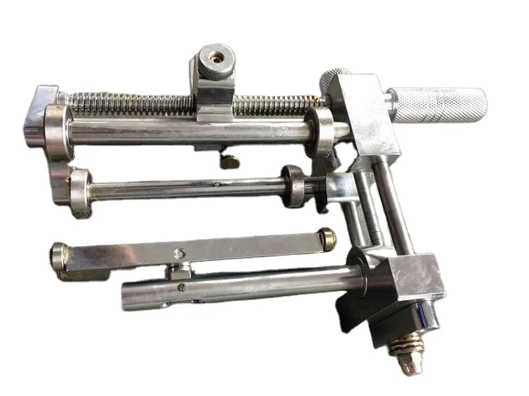 Motorized Pe Pipe Scraper for 560 Pipe Pipe Hdpe Fitting Tube