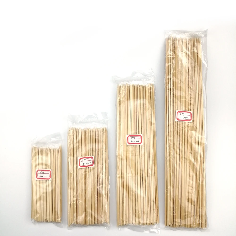 Factory Price China Bulk Turkish Kebab Bamboo Skewers