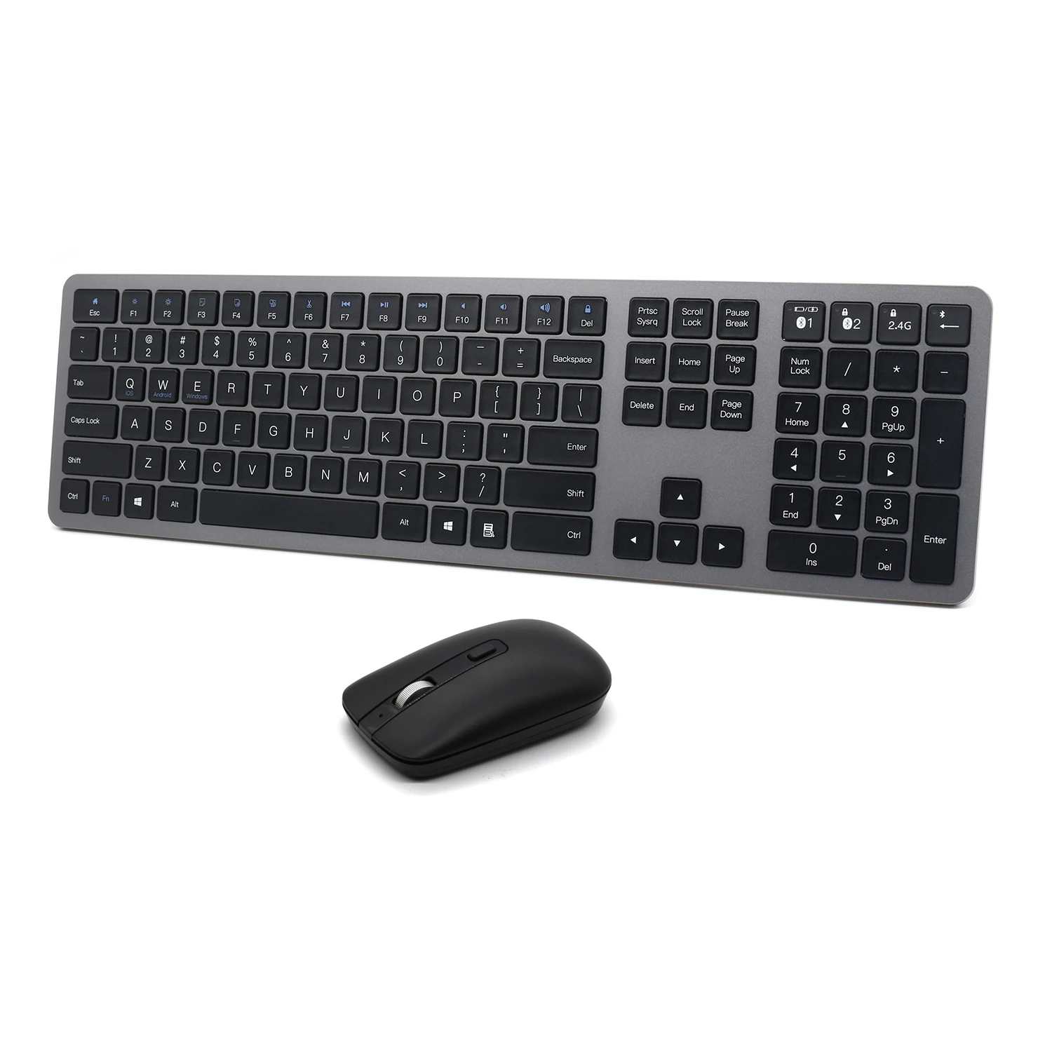 synic wireless keyboard