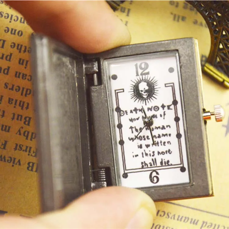 【hohobarara様】DEATH NOTE 腕時計　箱 hohobarara様】DEATH NOTE 腕時計 箱 hohobarara様】DEATH NOTE