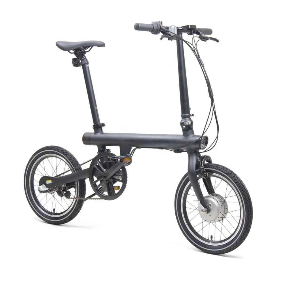 Negar apagado Distribución Source Mi QiCYCLE Smart Folding Pedelec Foldable Ebike Electric Bicycle on  m.alibaba.com