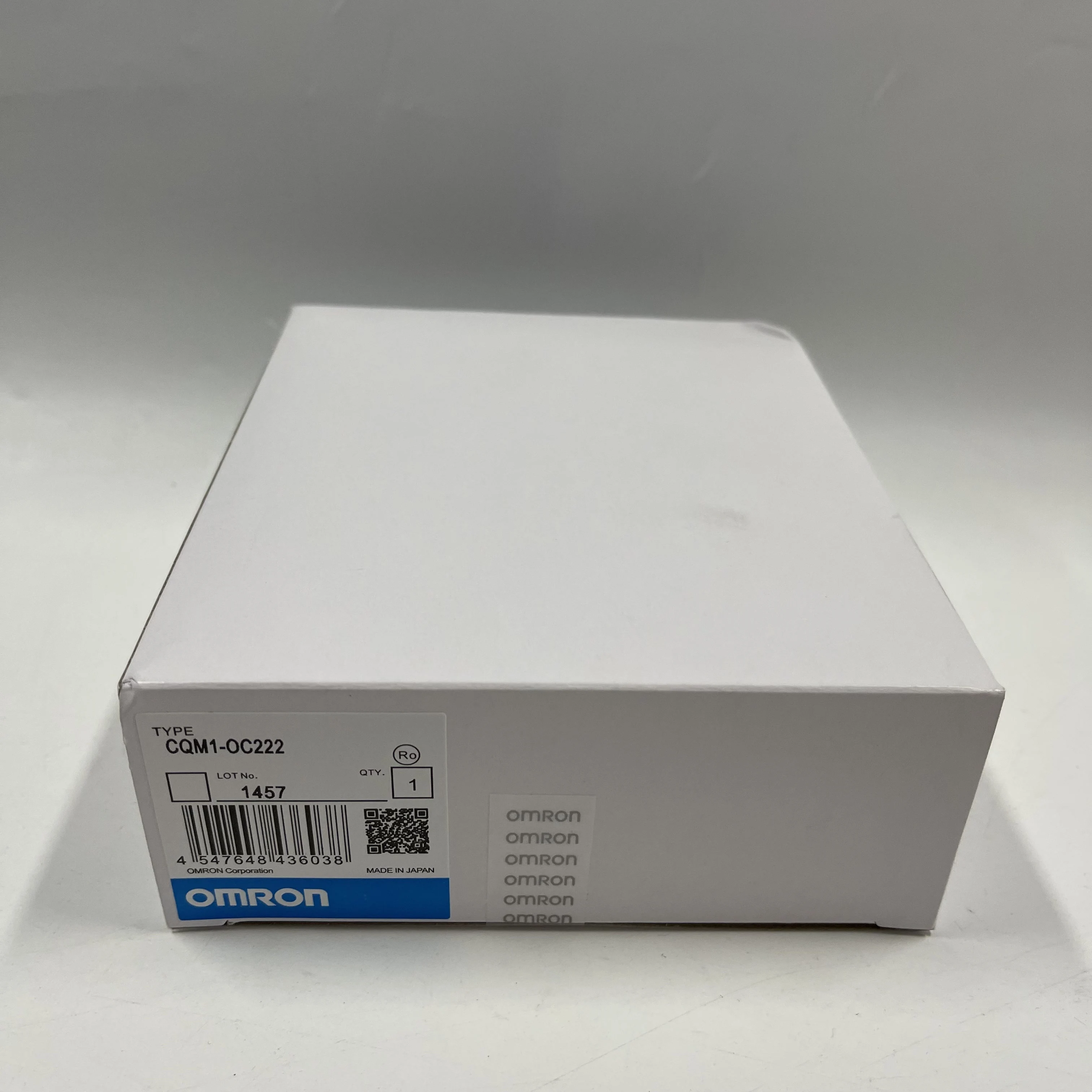 OMRON Digital Output Module PLC  CQM1-OC222