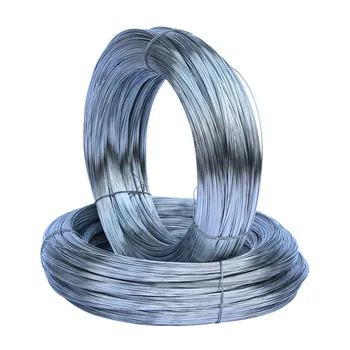 Hot Dipped Galvanized Steel Wire Factory Gi Iron Binding Wire