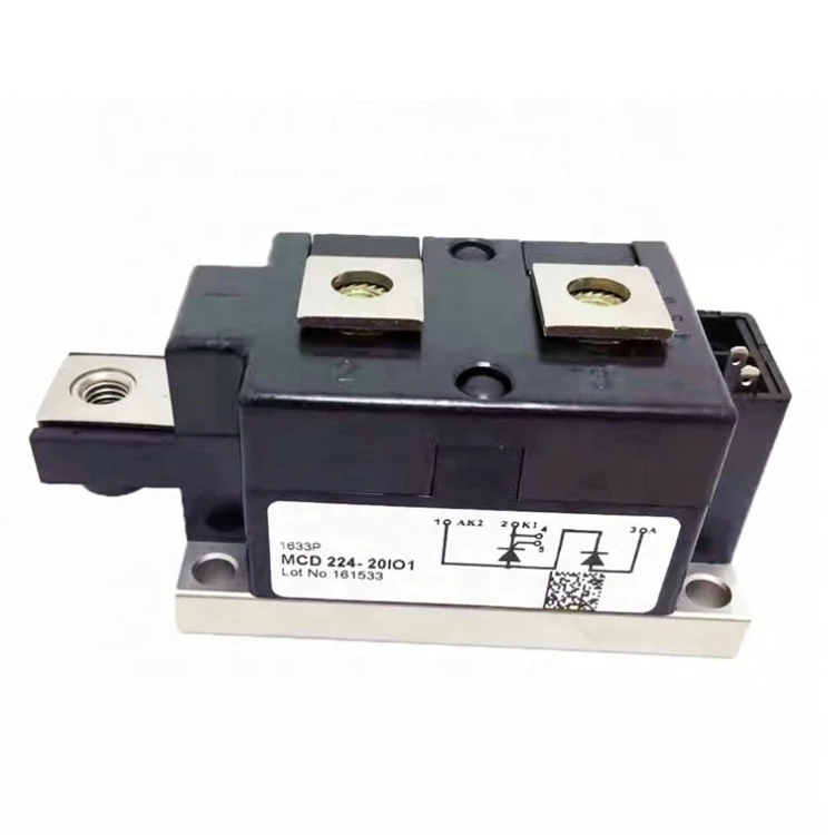 new arrive original SCR power module MCD255-16IO1| Alibaba.com