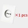 โมดูลซ็อกเก็ต 1 ช่อง