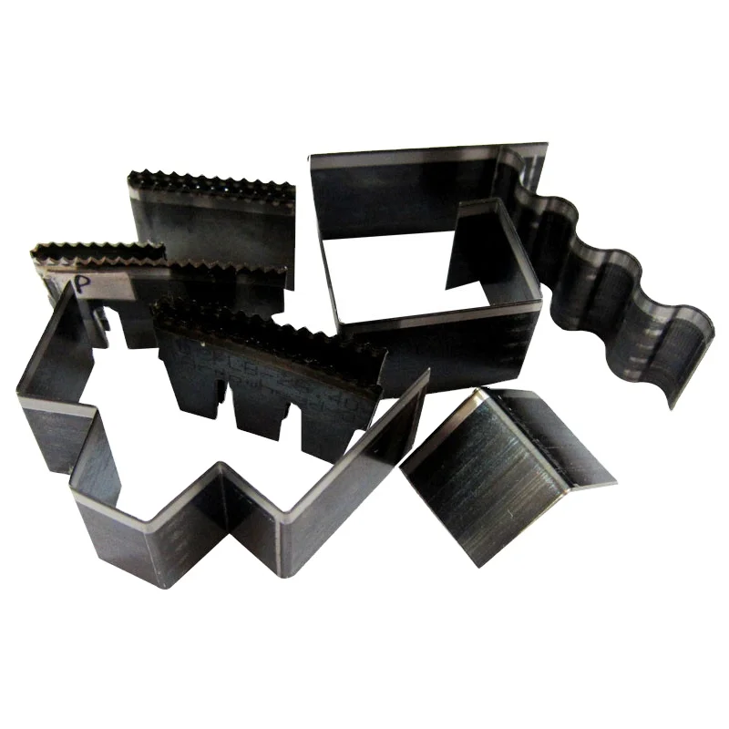 2pt 3pt Die Cutting Blade for Die Board Cutting