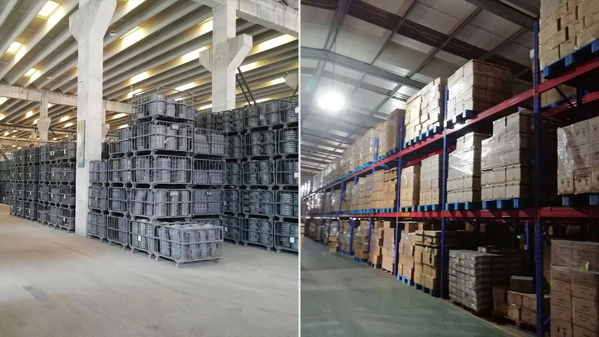 Shijiazhuang Sarchi Trade Co., Ltd. 1