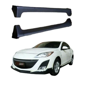 Wide Body Kit For Mazda3 Xingpin 2011 2012 2013 Type B,The Pp Auto Body ...