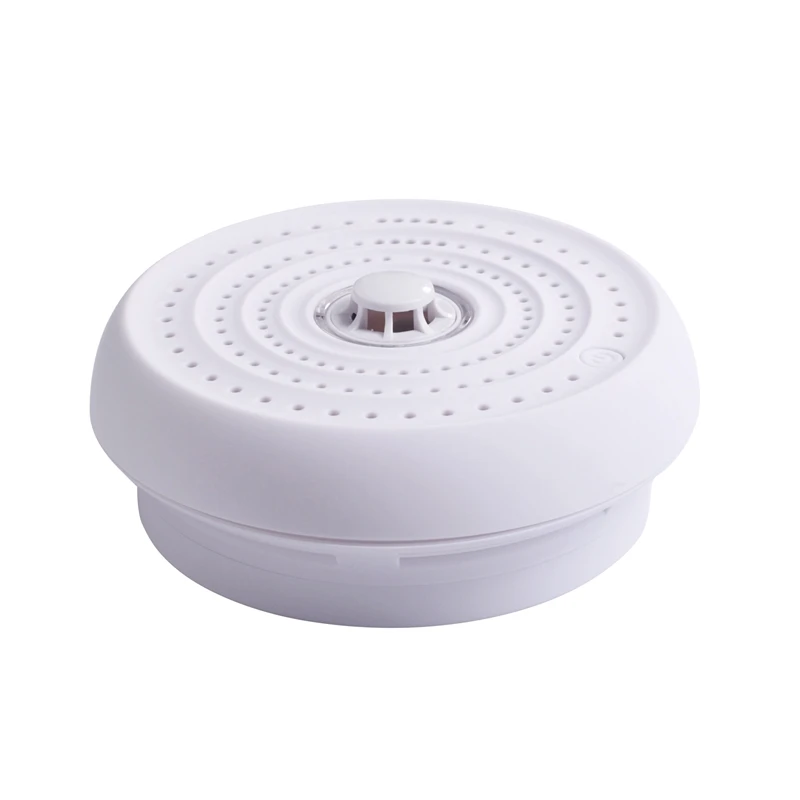 ANKA Security Alarms Wireless Interlinked Fire Alarms 10 Years Sealed in Battery EN14604 BS5446 Heat Detector
