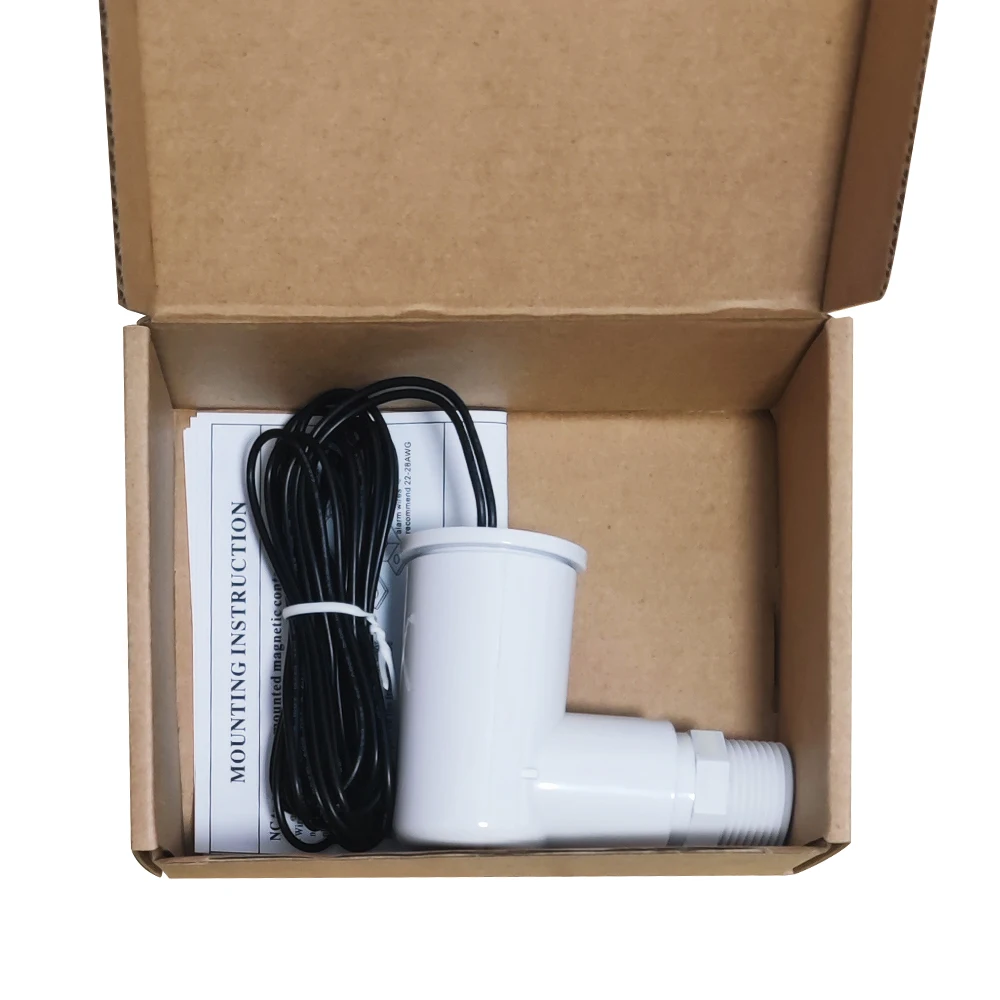 The Safetswitch Ss2 Air Conditioner Condensate Drain Pan Float Switch