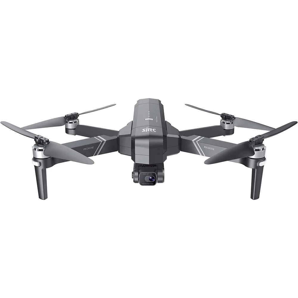 SJRC F11 PRO 4K GPS Drone with HD Camera, Remote Control, 1500M