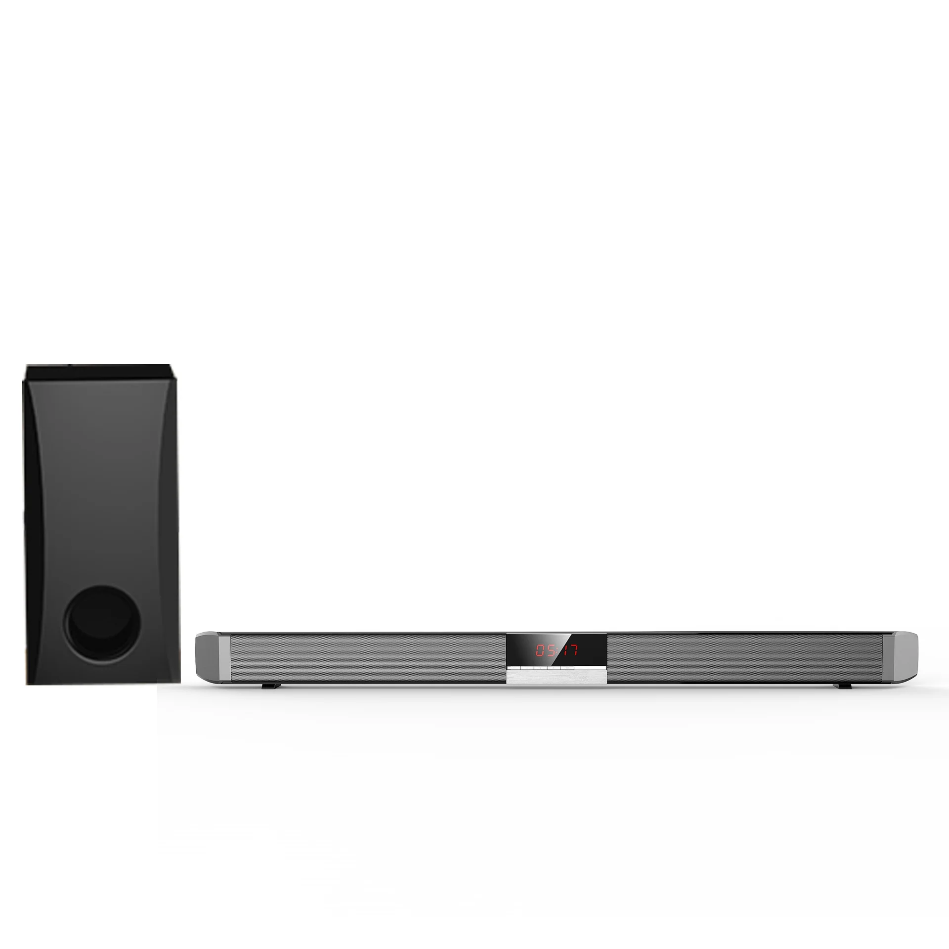 Samtromic 2.1ch Soundbar Speaker With 