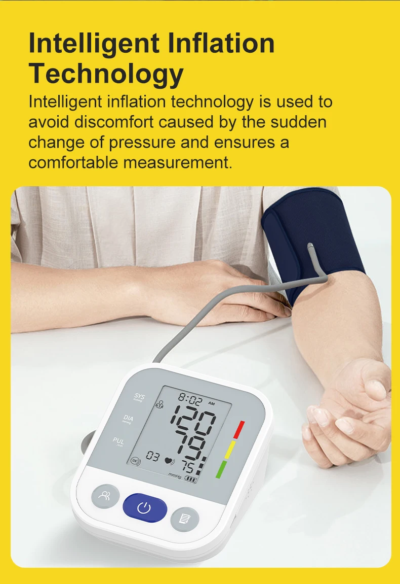 Electronic Prices Sphygmomanometer Blood Pressure Machine Bp Machine