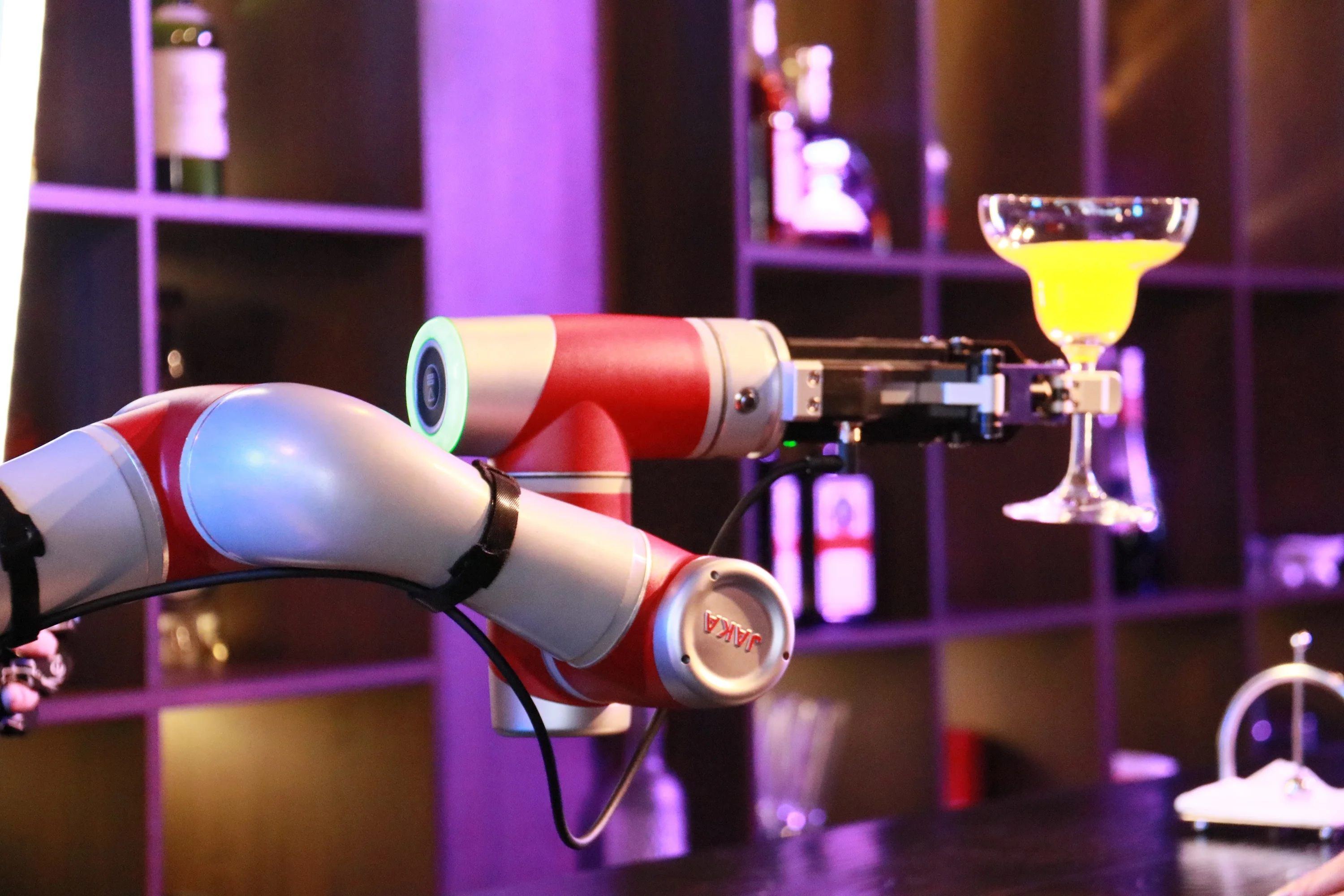 JAKA Cobot Robot Mini Arm Precision Desktop Collaborative