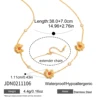 18k Gold JDN0211106