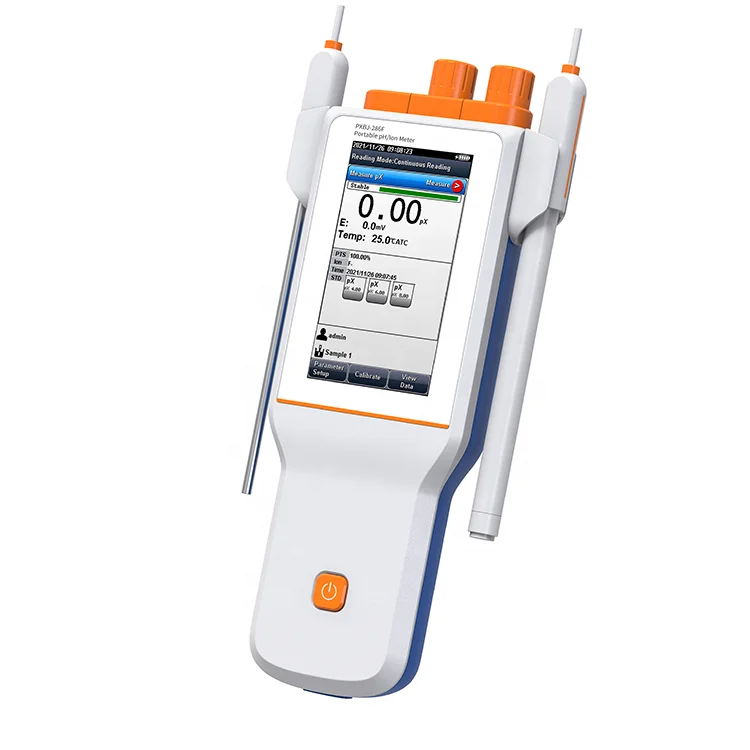 I310T  pH Meter Ion Meter
