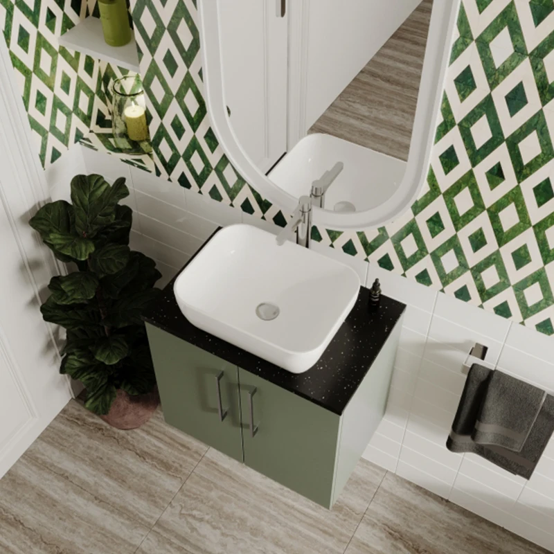 Modern Floating Style Green Surface Economical Particle Board Automatic