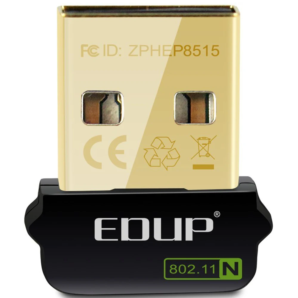 Edup Ep N Gs Mbps Mini Usb Wifi Adapter Realtek Cus Chipset