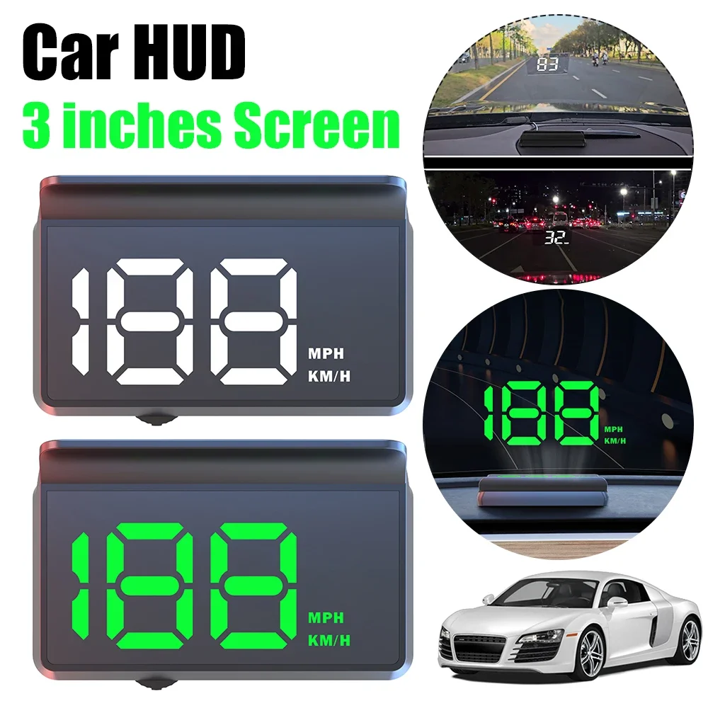 Smart HUD Main