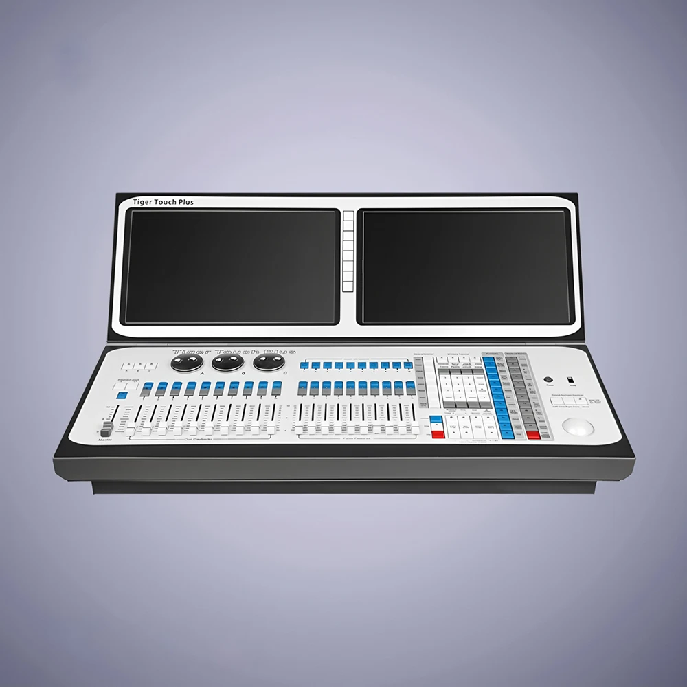 Avolites Tiger touch 照明卓 Tiger Touch | Avolites Manual