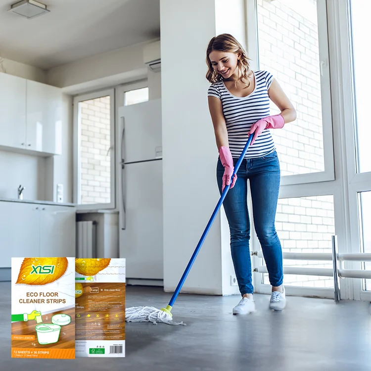 Floor Cleaning Sheets - Efficient Stain Removal Solutions