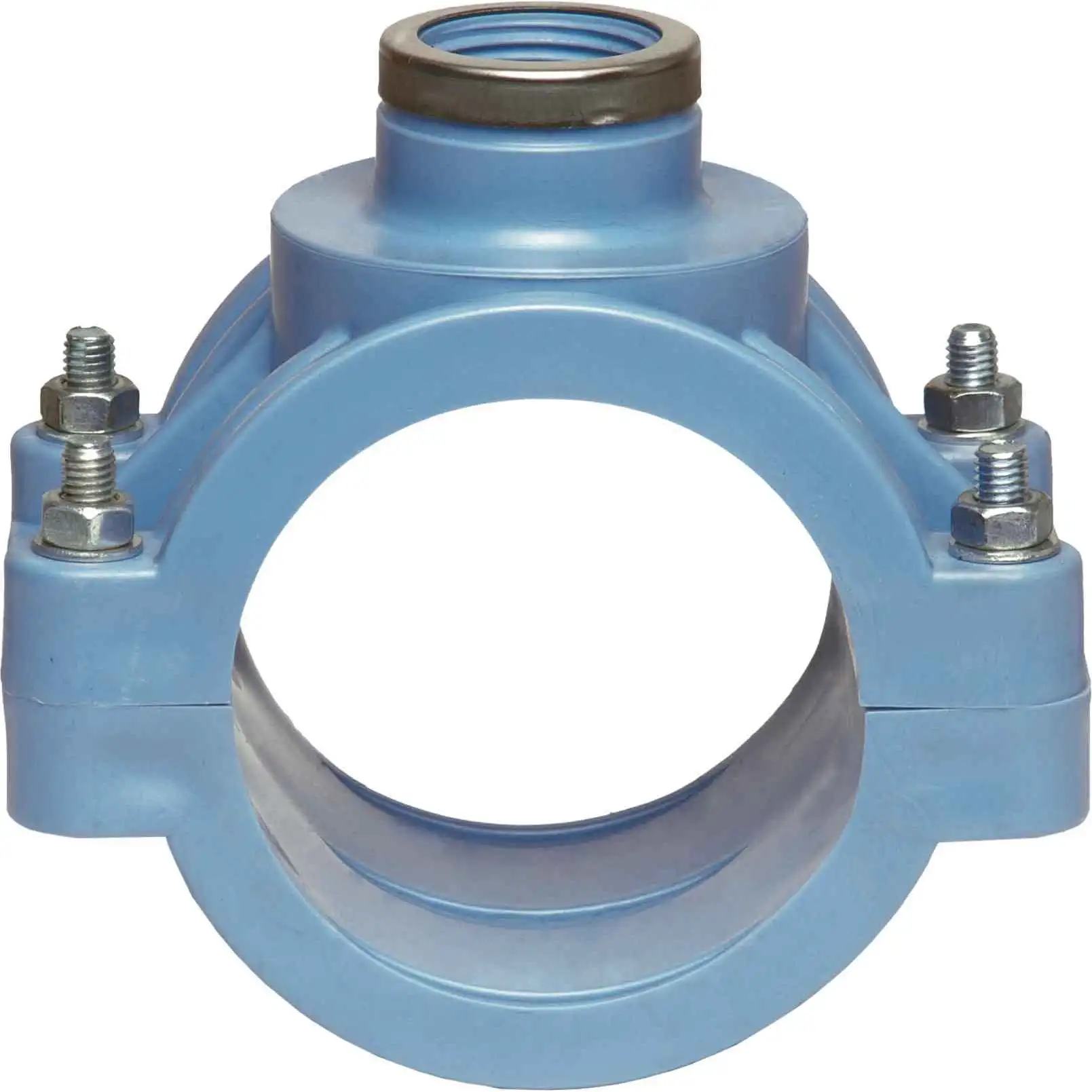 Re Inforcement Socket High Pressure 50mm Plastic Bracket Socket with Reinforcement Ring PN 16 ...