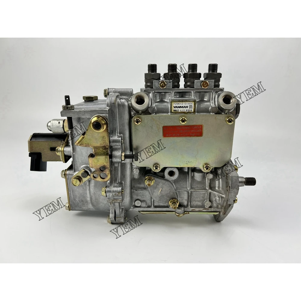 486E Fuel Injection Pump 729486-51450 for Yanmar