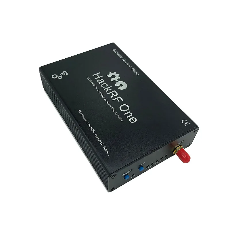 Hackrf One - Open Source Software Defined Radio Platform