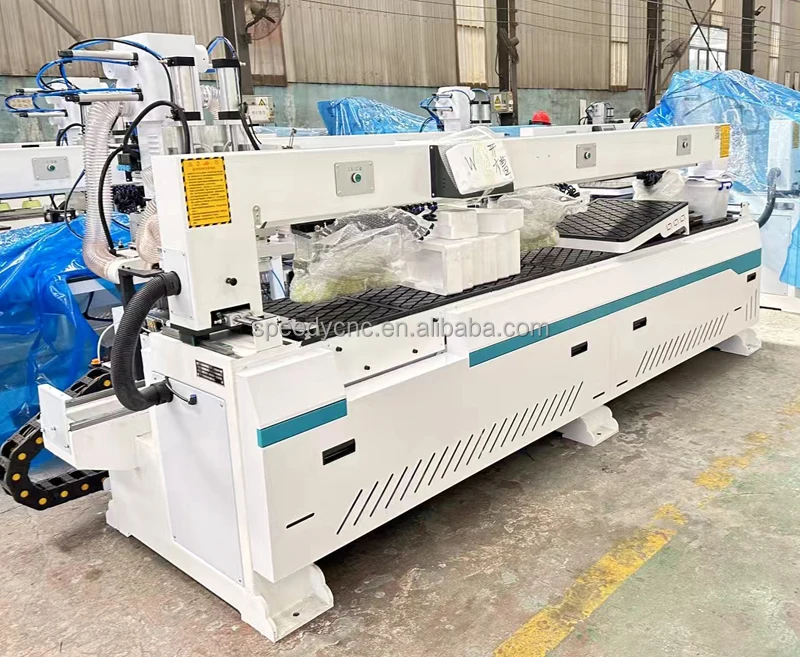 Panel Boring China Wood Panel Board Vertical Horizontal Boring Machine Four Spindles ...