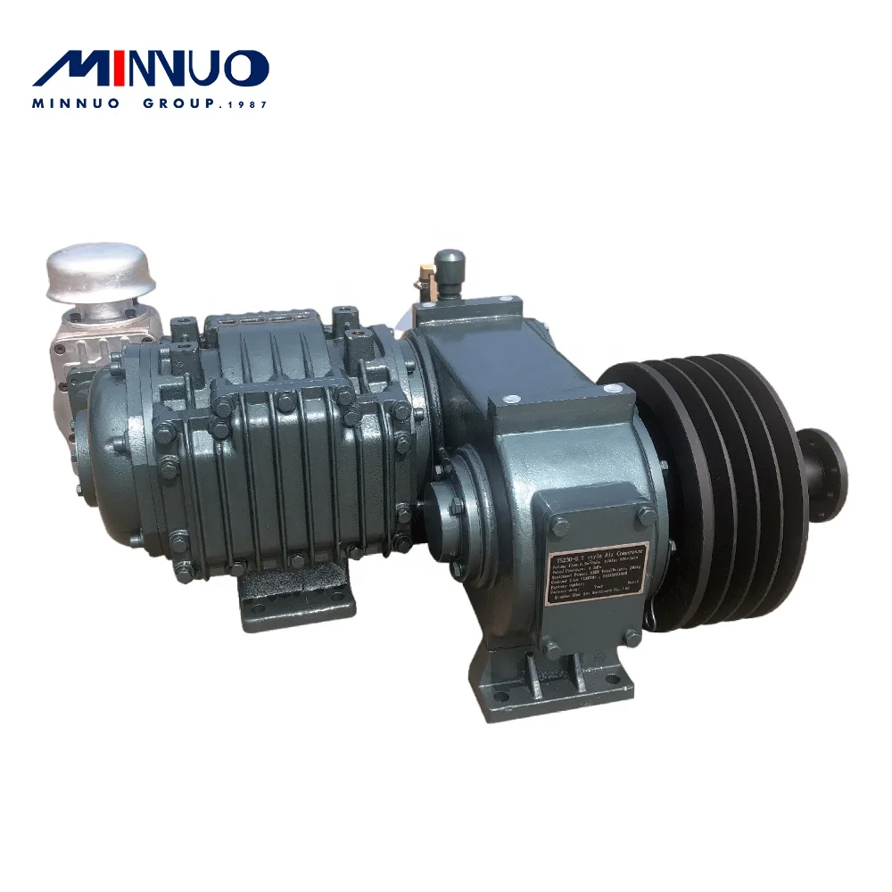 Hot Selling Good Performance Wing Type Cement Bulker Compressor for Sale