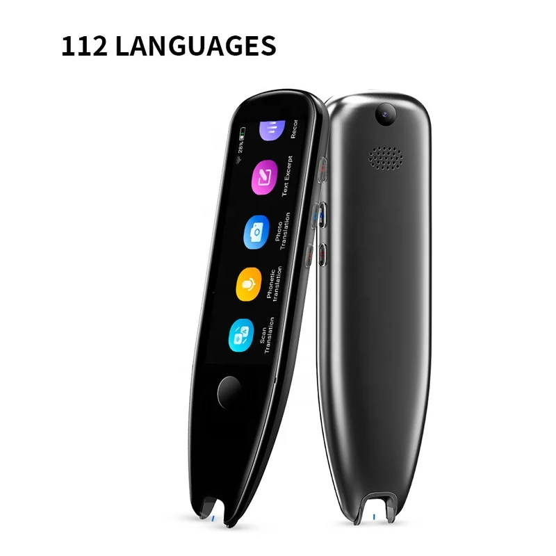 Translator Pen X5 Pro - Instant Language Translation