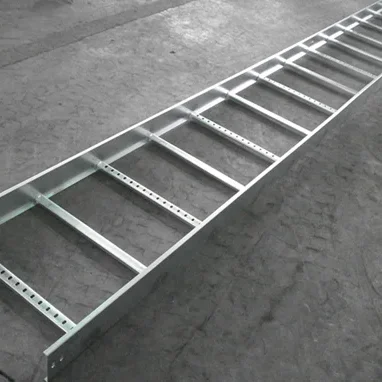 NEMA 12A 12C Ladder Type Cable Tray