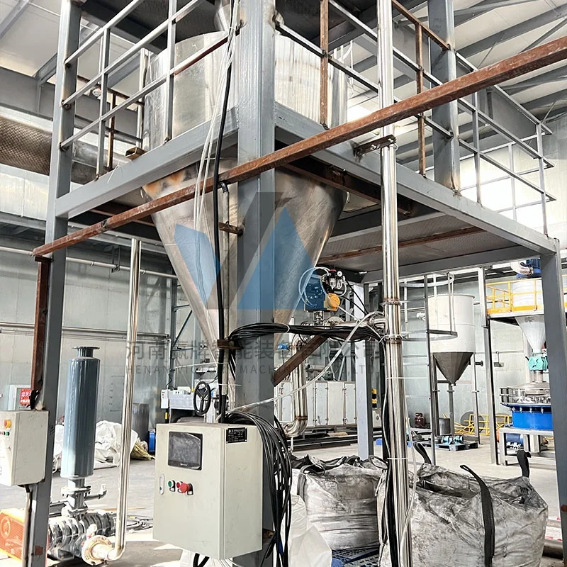 Scrap Lithium Ion Battery Recycling Machine Lithium Battery Crushing and Separating Recycling Line