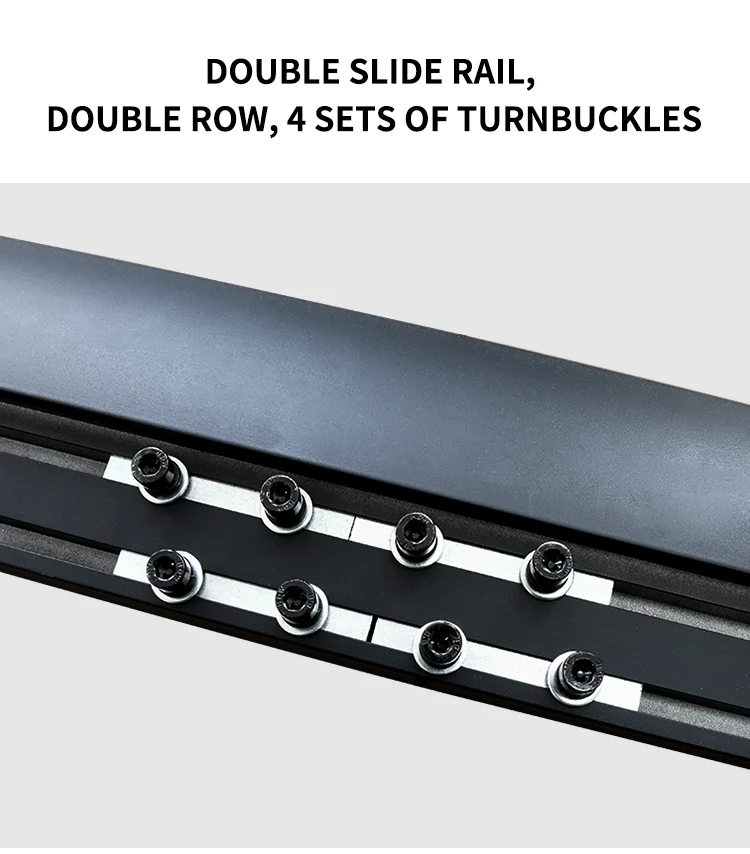 Automatic Retractable Electric Side Step Power Running Board KIA EV9 EV Waterproof Design Car Accessories OEM manufacture