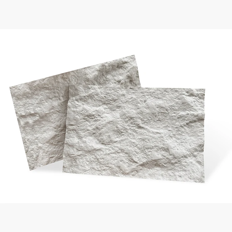 China Manufacturer Fireproof Cladding MCM Starmoon Stone Low Price Artificial Stone Veneer for High Building