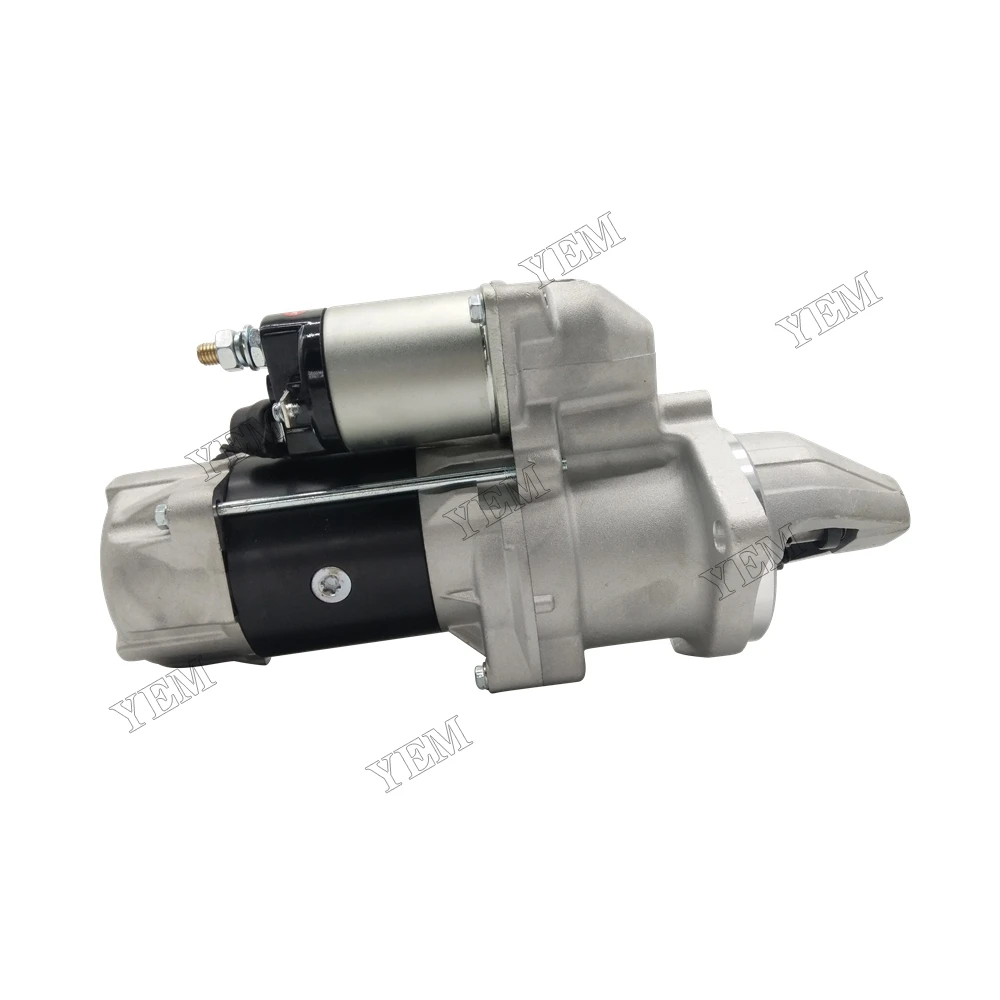 For Hino Starter Motor Industrial Machinery Engine Parts 3