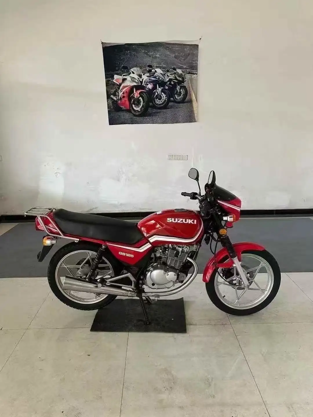 スズキ　GS125 GS125/スズキ の販売情報 MFD：モトフィールド ドッカーズ横浜店