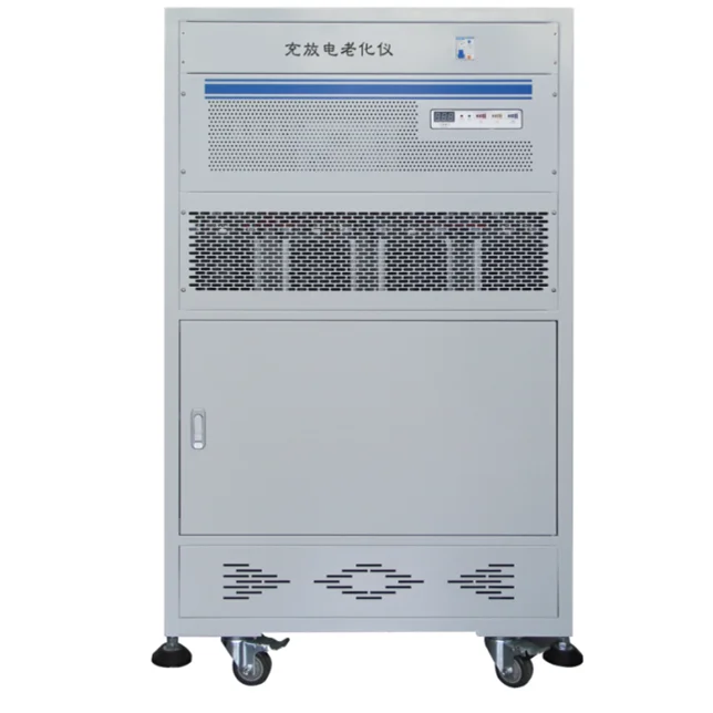 100V 20A 40A Lithium Cells Battery Pack Aging Cabinet Tester Charging and Discharging Ageing Machine