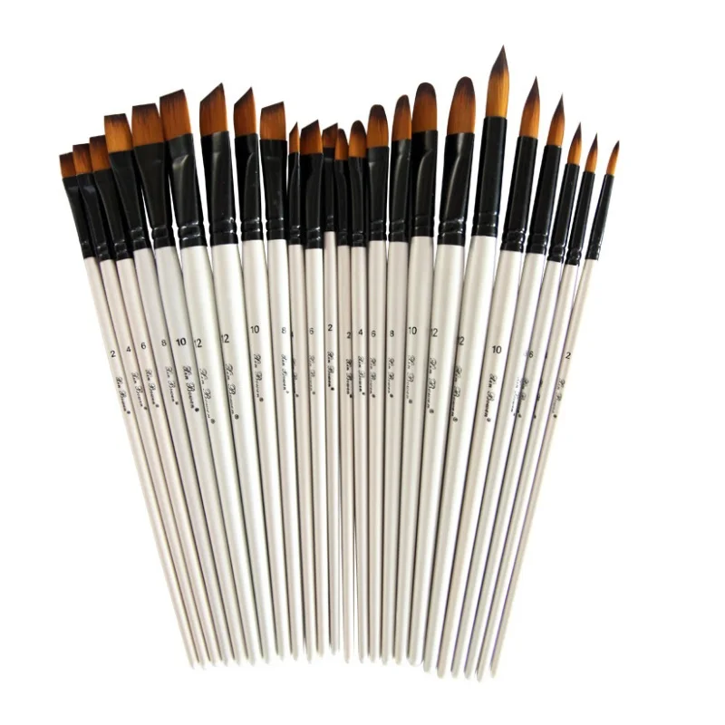 Xinbowen Brand Environment Friendly Artist Brush Set,Factory Supply