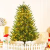 Lampada ad albero automatica in PE da 2,4 m, 460L caldo