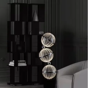 ECOJAS Studio Design New Modern Villa Hotel Living Room Indoor Decorative Chandelier