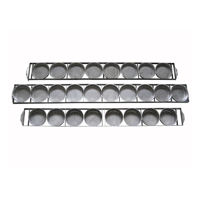 Top Sales Fine Welding Japanese Soba Noodle Drying Basket for Instant Noodle Machine 6