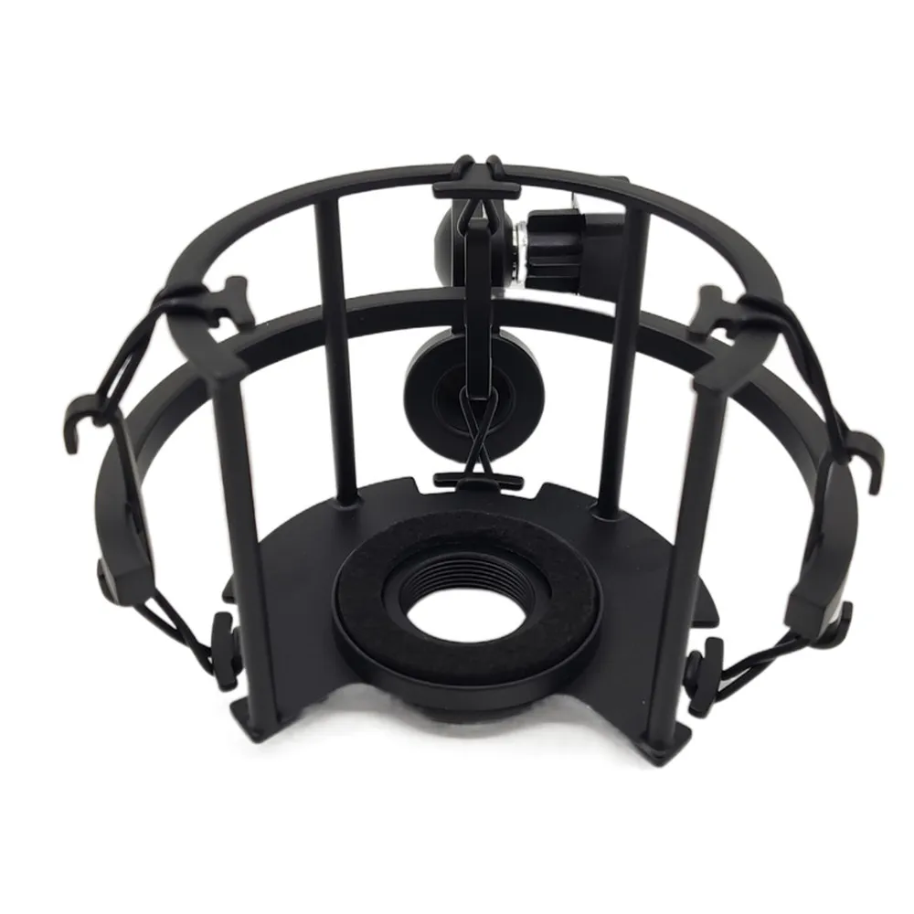TELEFUNKEN M 701 Shock Mount For Microphones - Elastic Clamp Mount For AK-47 MkII, AR-51, AR-70 Mics