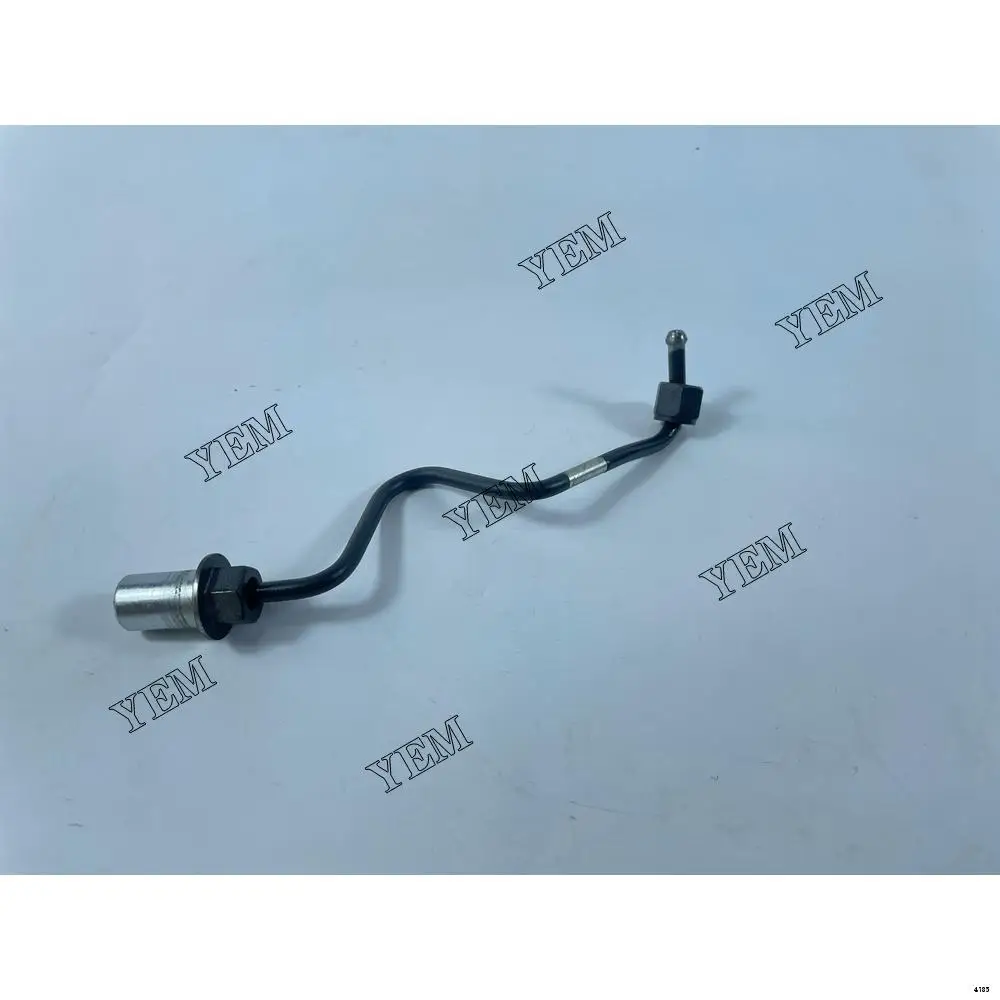 Fuel Pipe 1J770-53712 For Kubota V3307 Engine Replacement Parts