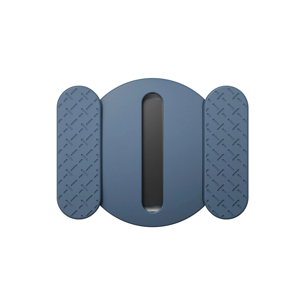 4 Custodie Magnetiche Per AirTag - Coperture In Silicone Morbido Con Supporto Magnetico Nascosto, Facili Da Installare