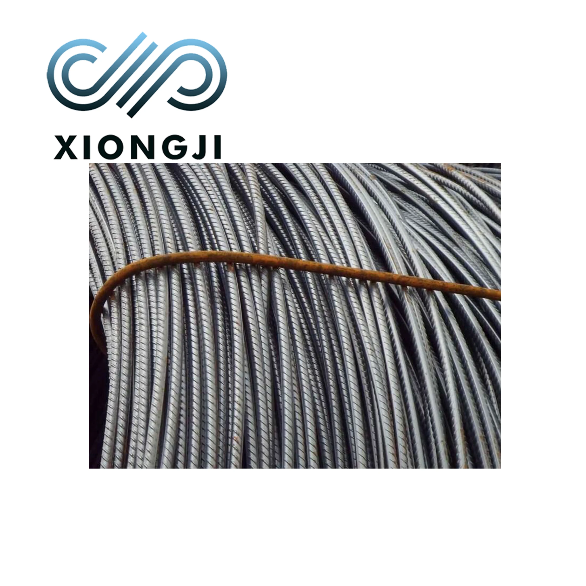 Армирование катушки/Резьбовая катушка/Резьбовая арматура неопределенных размеров резьбовые арматурные стержни