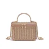 Square rose gold